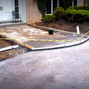 Custom Driveway 2